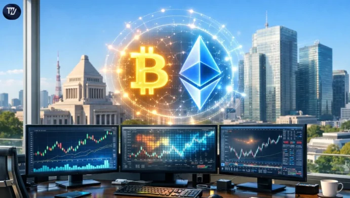 Japan Approves Crypto Law Classifying Assets as Financial Instruments