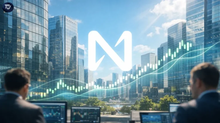 NEAR Protocol (NEAR) Rally Gains Strength as Bulls Eye $1.40 Resistance