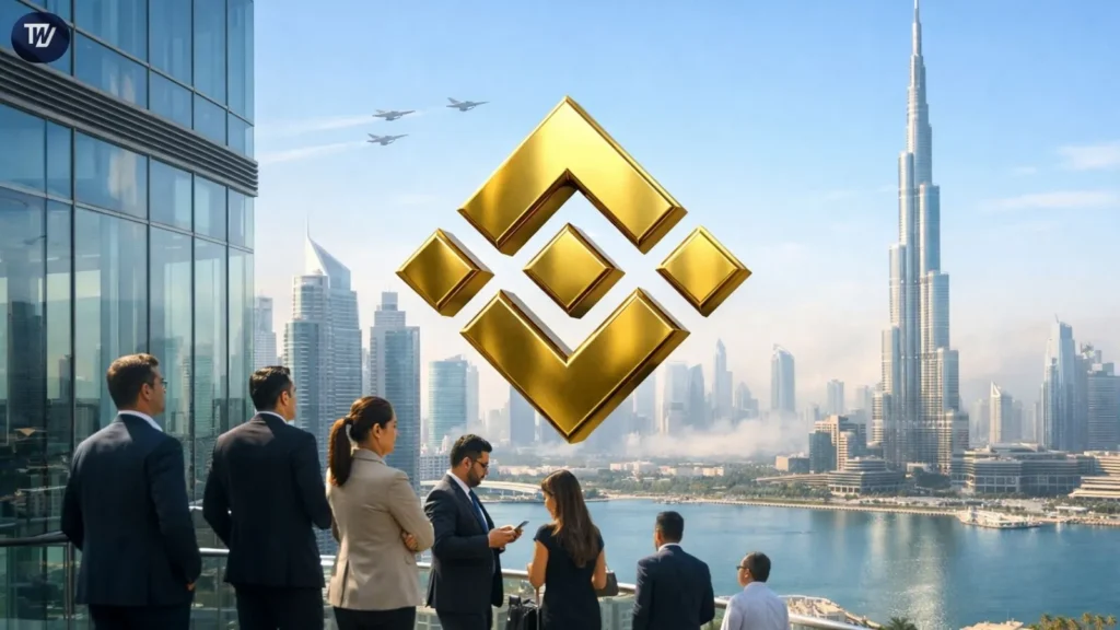 Binance Offers UAE Staff Relocation as Iran Tensions Escalate