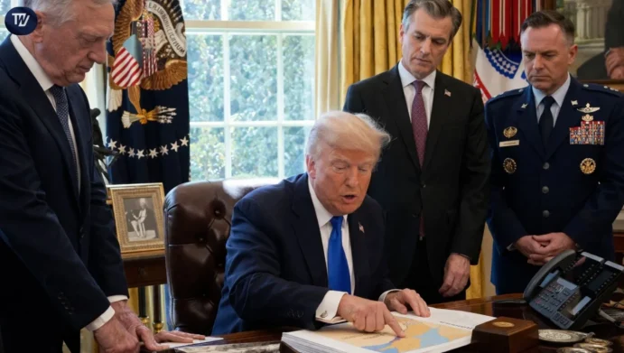 $500 Million Oil Bet Sparks Insider Trading Fears in White House