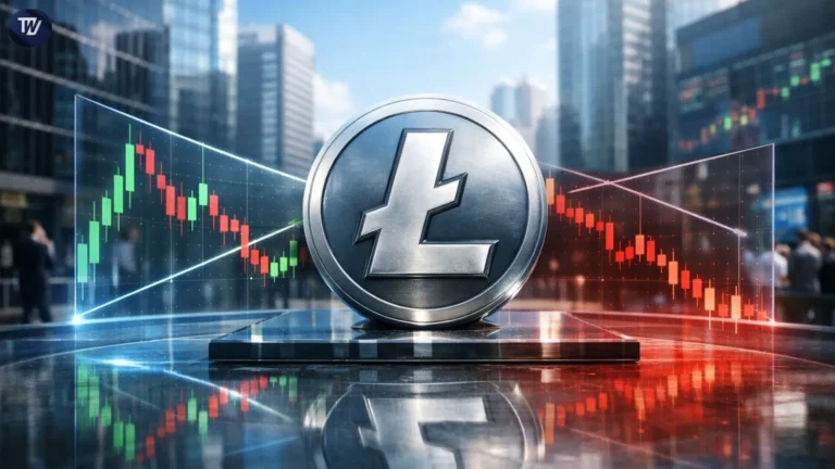 Litecoin (LTC) at a Crossroad: 200 SMA Resistance Could Decide Next Move