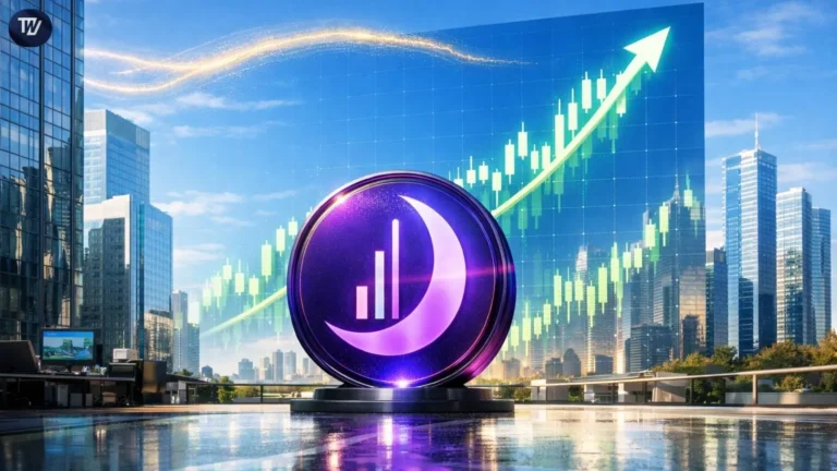 Dusk (DUSK) Strong Breakout Signals Massive 239% Rally Toward $0.47