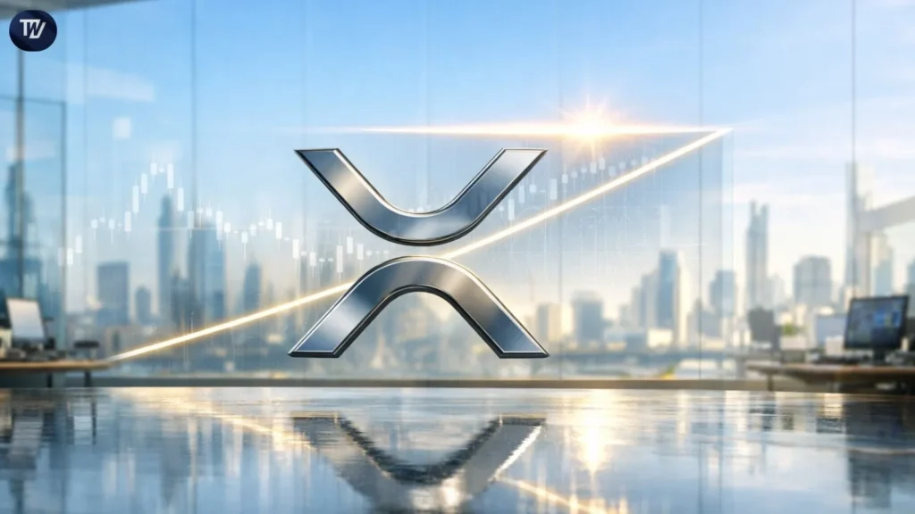XRP Eyes Breakout Above $3.30 as Ripple Pushes Deeper Into Banking Sector