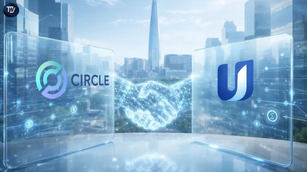 Circle and Dunamu Partner to Boost Stablecoin Adoption in South Korea in 2026