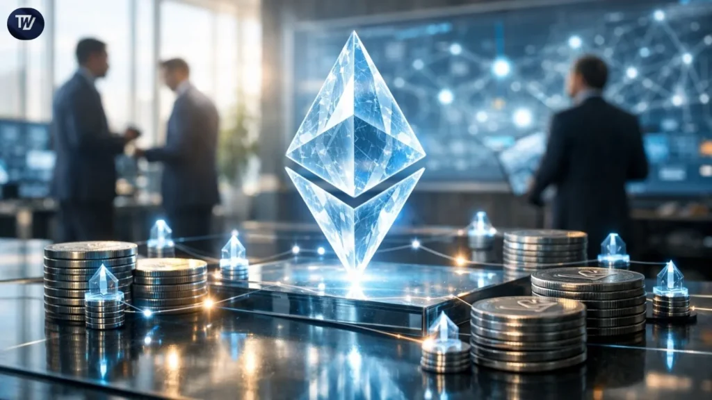 BitMine Buys 71K ETH, Pushes Toward 5% Supply Target