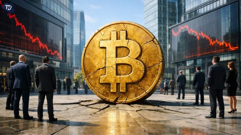 Bitcoin’s $50K Support: A Final Flush Before Recovery?