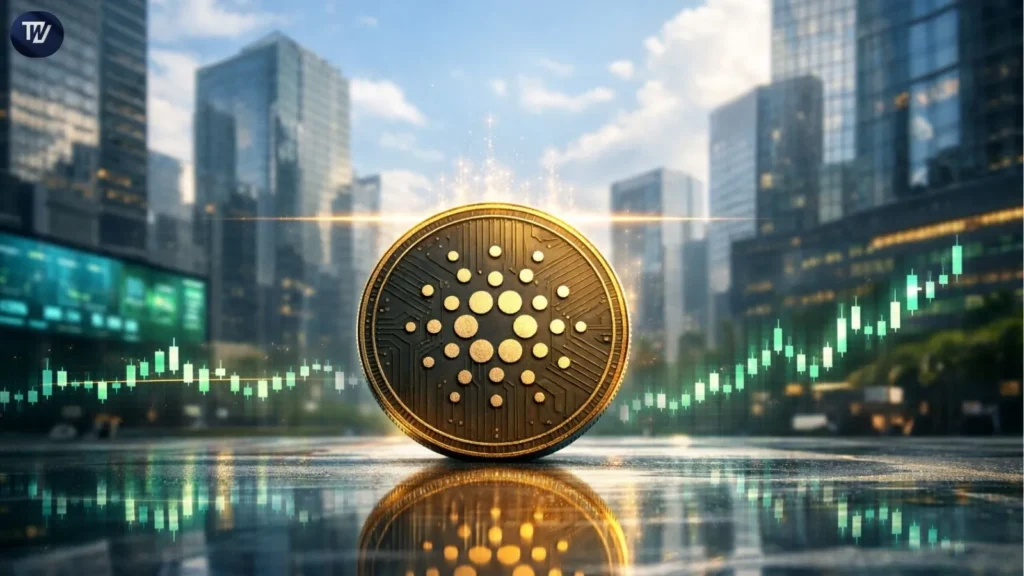 Cardano (ADA) Eyes Beakout: Consolidation Hints at Major Move Above $35
