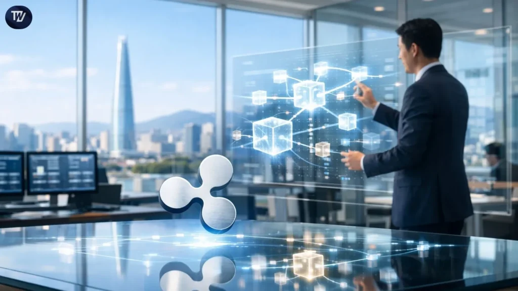 Ripple and Kyobo Life Insurance Launch Korea’s First Tokenized Government Bond Settlement in 2026