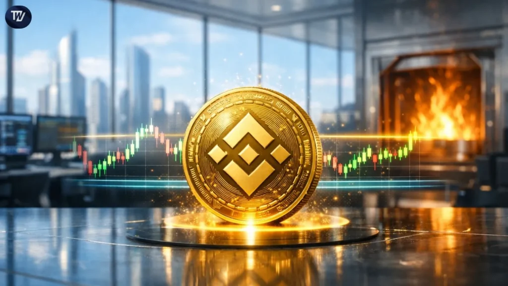 Binance Coin (BNB) Shows Strong Momentum: Can It Surge 12% From $600 Support?