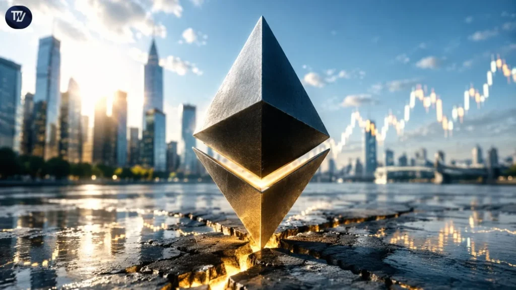 Ethereum Rebounds From Key Support as Resistance Near $3,035 Caps Upside