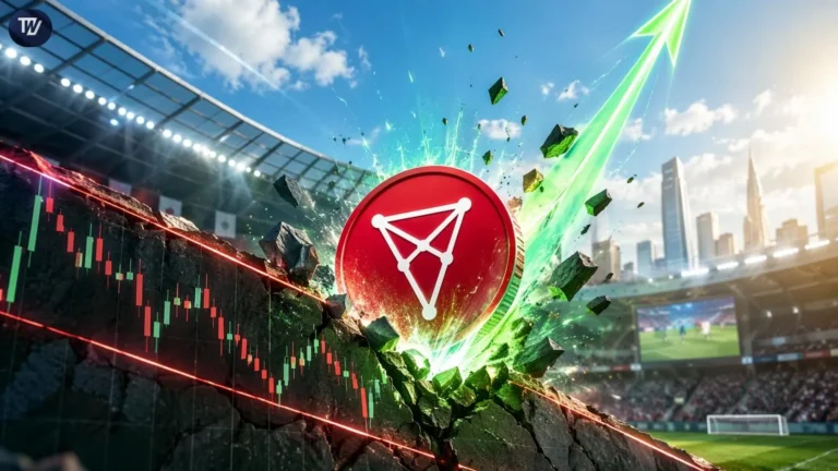 Chiliz (CHZ) Breakout Above 5-Year Resistance Sparks Hopes of 10X Rally