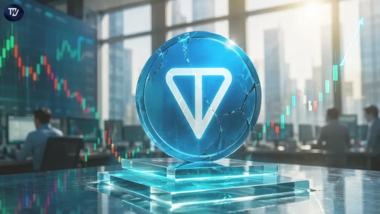 Toncoin Price (TON) Set for 33% Surge Amid Fear