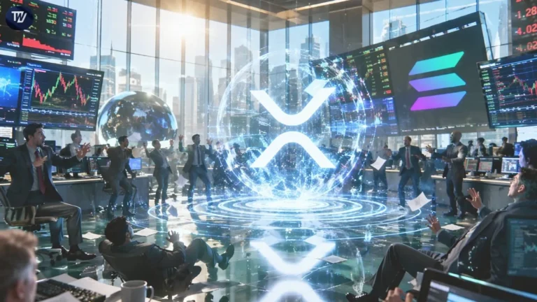 XRP Signals Solana Might Drastically Flip Massive Switch in 2026