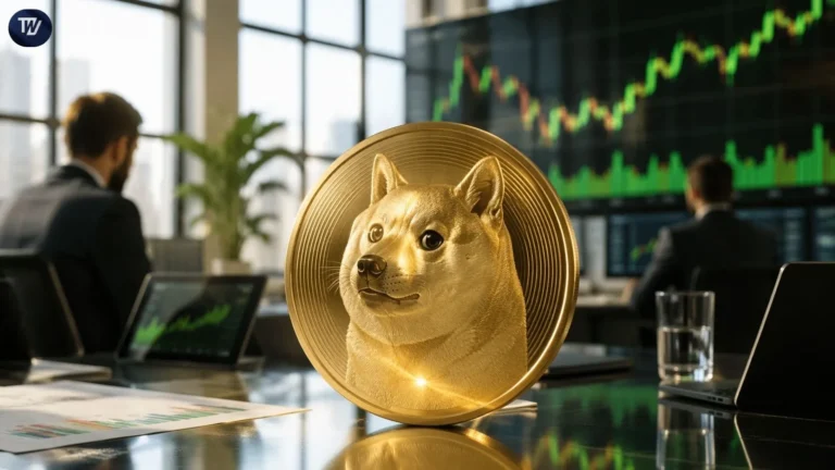 Dogecoin (DOGE) Near $0.10 as Bullish Momentum Builds Amid Volume Surge