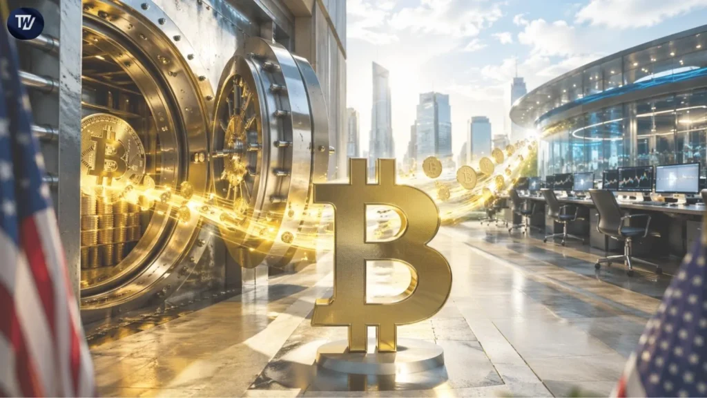 The US Government Moves 8.2 BTC to Coinbase Prime Sparks Market Speculation