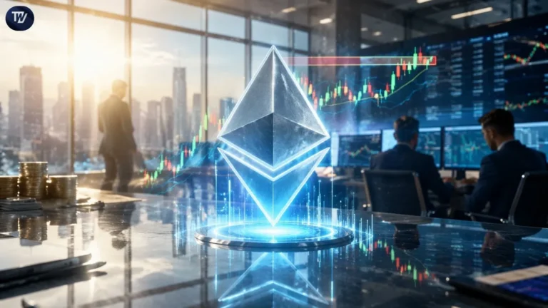 Ethereum Gains Strength: Will ETH Confirm a Bullish Reversal Above $2,400?