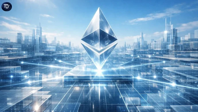 Ethereum (ETH) Dubbed ‘Internet’s Blueprint’ as Expert Targets $8K by 2026