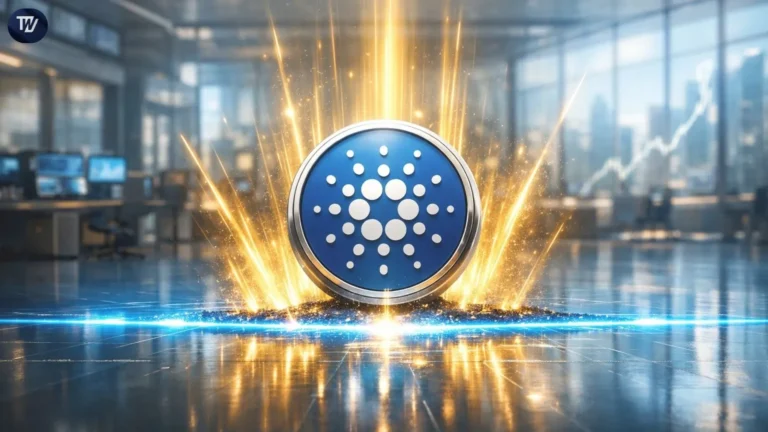 Cardano (ADA) Shows Reversal as Key Support Retest Signals $1.19 Rally