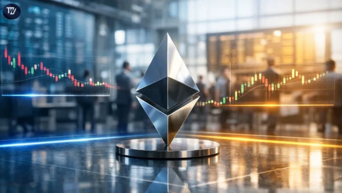 Ethereum Struggles at $2,380 Level as Bulls Aim for $2,800 Upside Target
