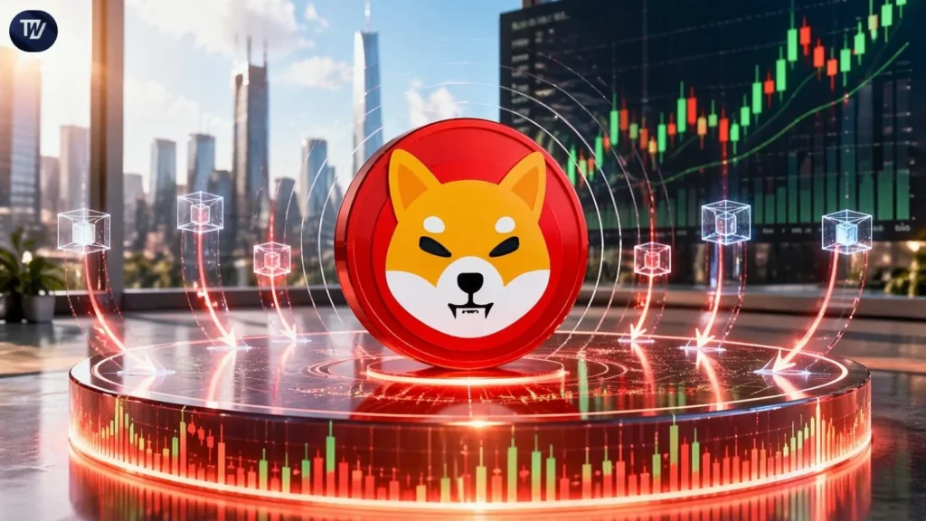 Shiba Inu Revisits Zone That Triggered 1,660% Rally