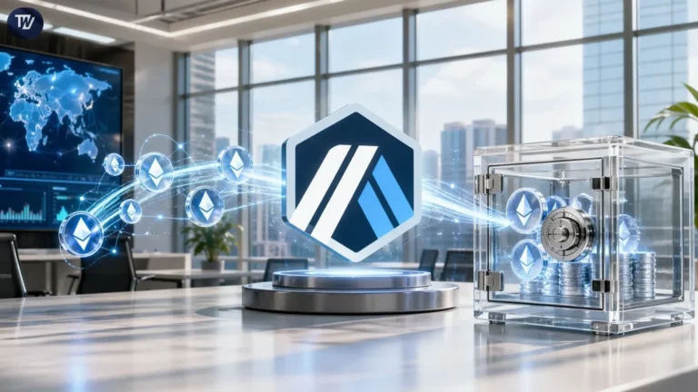 Arbitrum Freezes $71M ETH After Kelp DAO Bridge Hack
