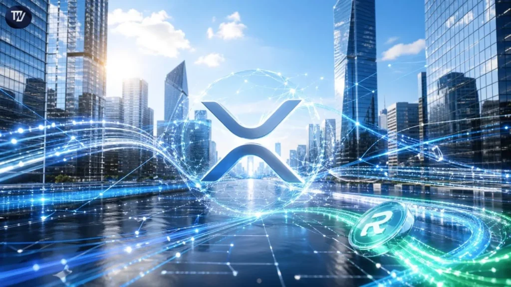 Ripple On-Chain Activity Surges After 75M XRP Transfer Sparks Utilization Growth