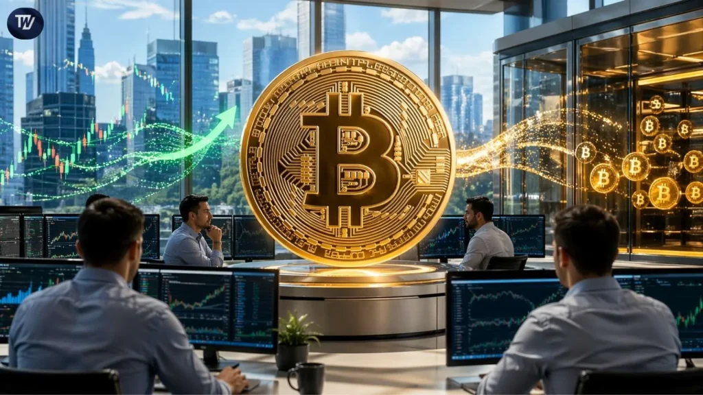 Bitcoin Short-Term Holders Return to Profit as SOPR Hits 1