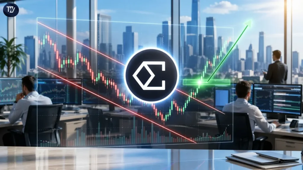 Ethena (ENA) Breakout Retest Signals Potential Bullish Reversal Toward $0.88