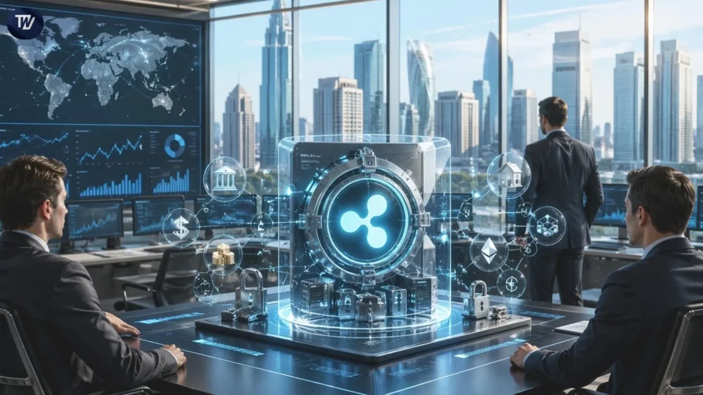 Ripple Custody Powers Secure Digital Asset Growth for Global Institutions