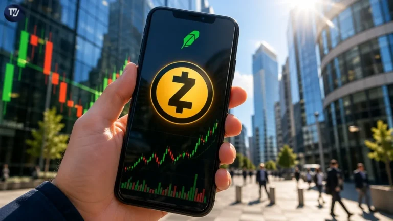 Zcash (ZEC) Gains Momentum After Robinhood Access, Eyes $423 Breakout