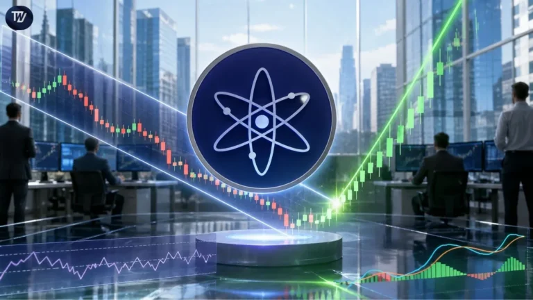 Cosmos (ATOM) Bullish Breakout Signals a Strong Move Toward $10 Resistance