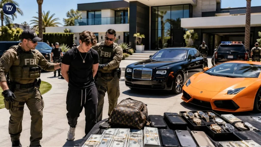 Lavish $263 Million Crypto Fraud Sends Californian Man to Harsh Prison Sentence