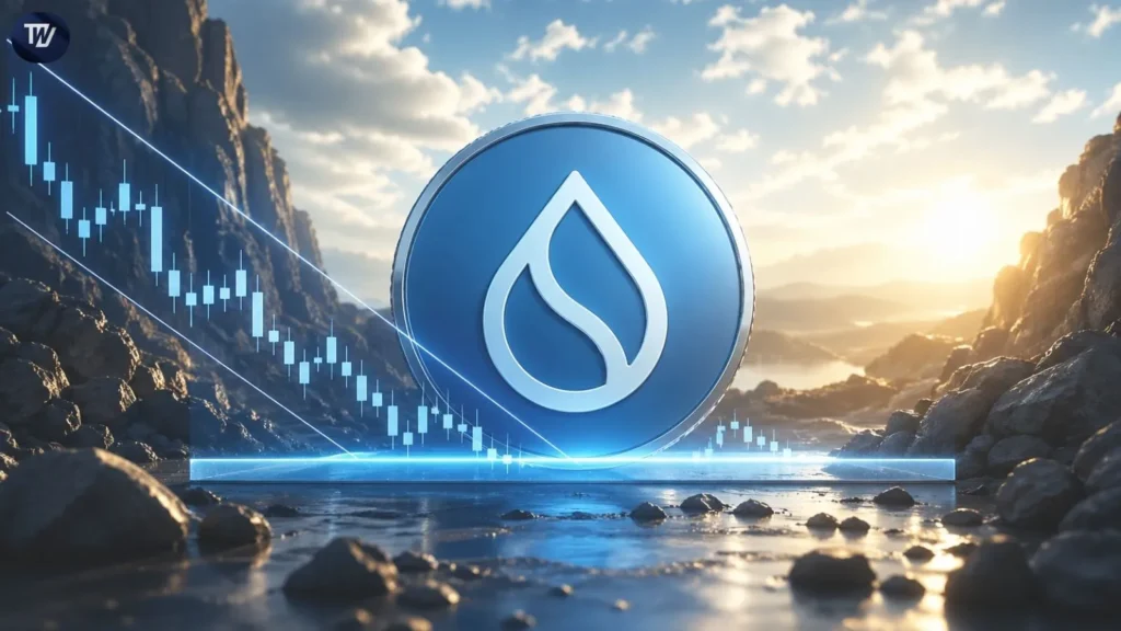 SUI Explodes Near $0.94: Powerful Breakout Toward $2.8–$5.0 Ahead?