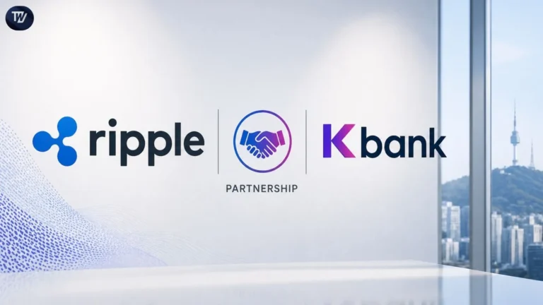 Ripple expands Asia presence with K-Bank blockchain payment collaboration