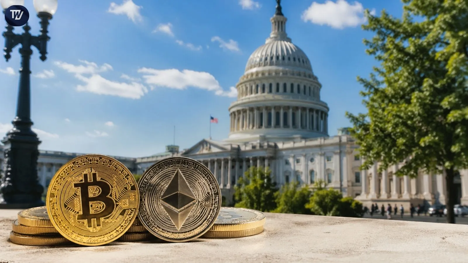 Senate faces showdown over crypto bill amid Trump family business concerns