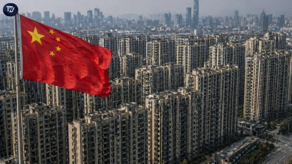 China’s Property Market Hits 20-Year Low as Real Estate Wealth Erodes