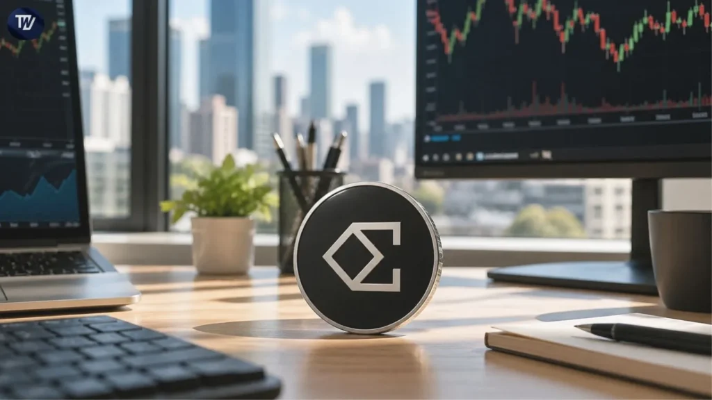 Ethena (ENA) Consolidation Phase Signals Potential Bullish Breakout to $0.87