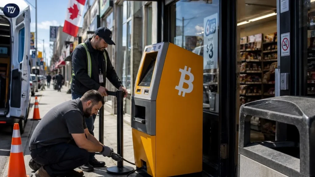 Canada Declares Massive Nationwide Ban on Crypto ATMs to Combat Fraud in 2026