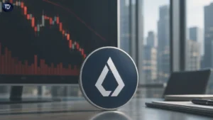 LSK Price Analysis Signals Downside Risk as Sell Pressure Builds