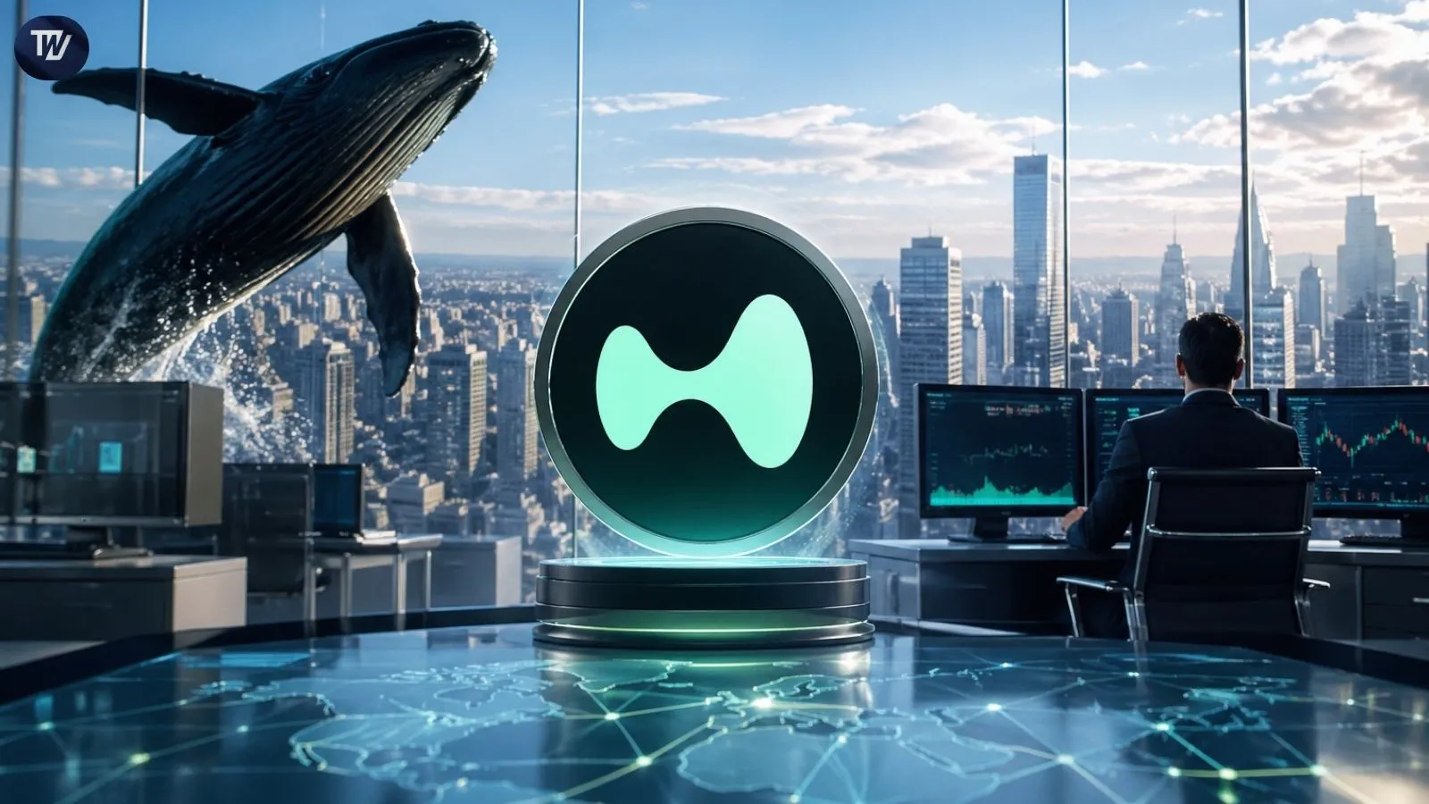 HYPE Whale Sells $22M Tokens, Adds $32M Leveraged Short