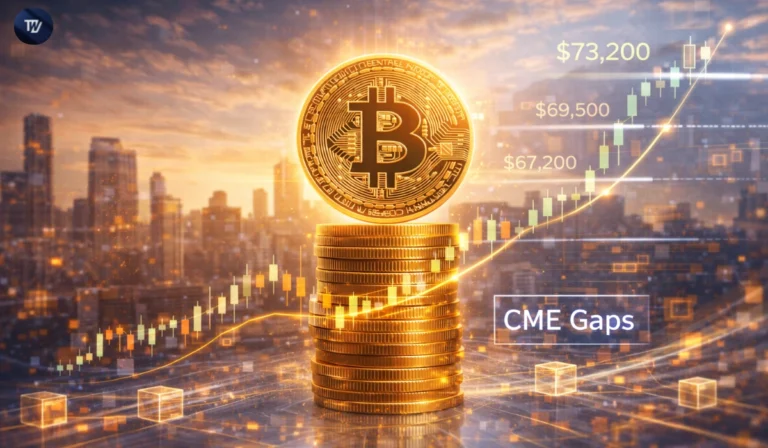 Bitcoin Price Trends Upward as Technical Signals Align Toward $73,200 Target