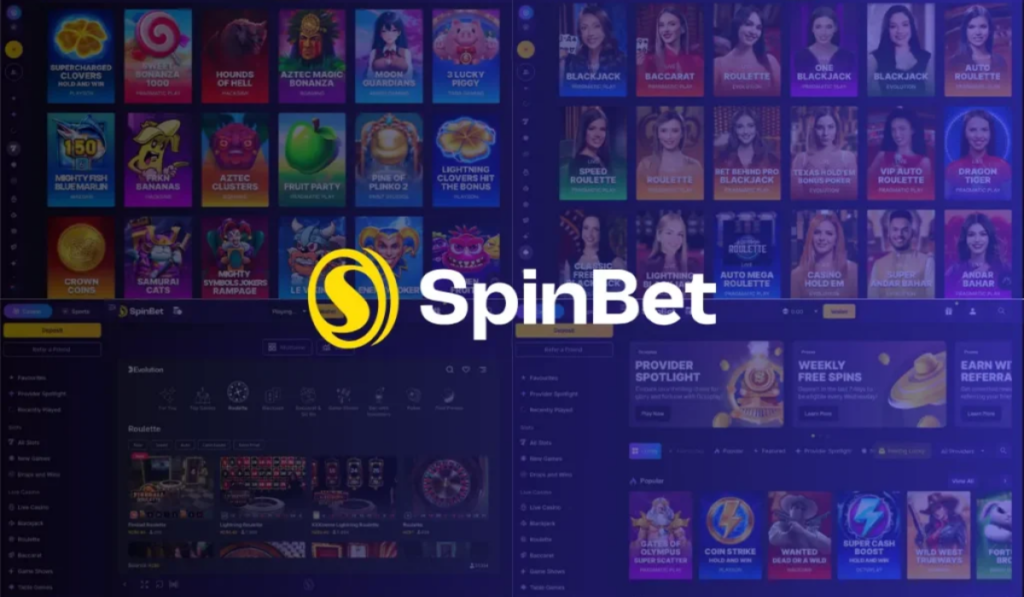 Spinbet
