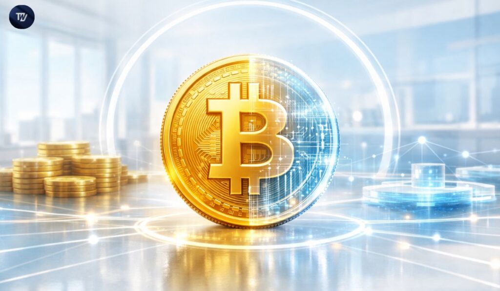 Circle Unlocks Bitcoin With Powerful 1:1 DeFi Moves