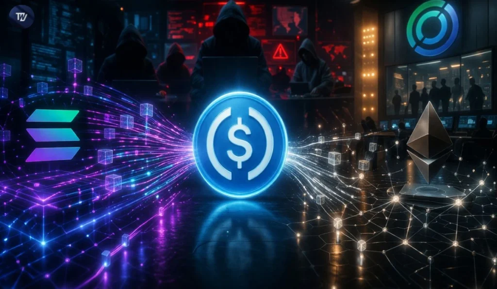 Circle Faces Criticism Over USDC Compliance After $420 Million in Crypto Exploits