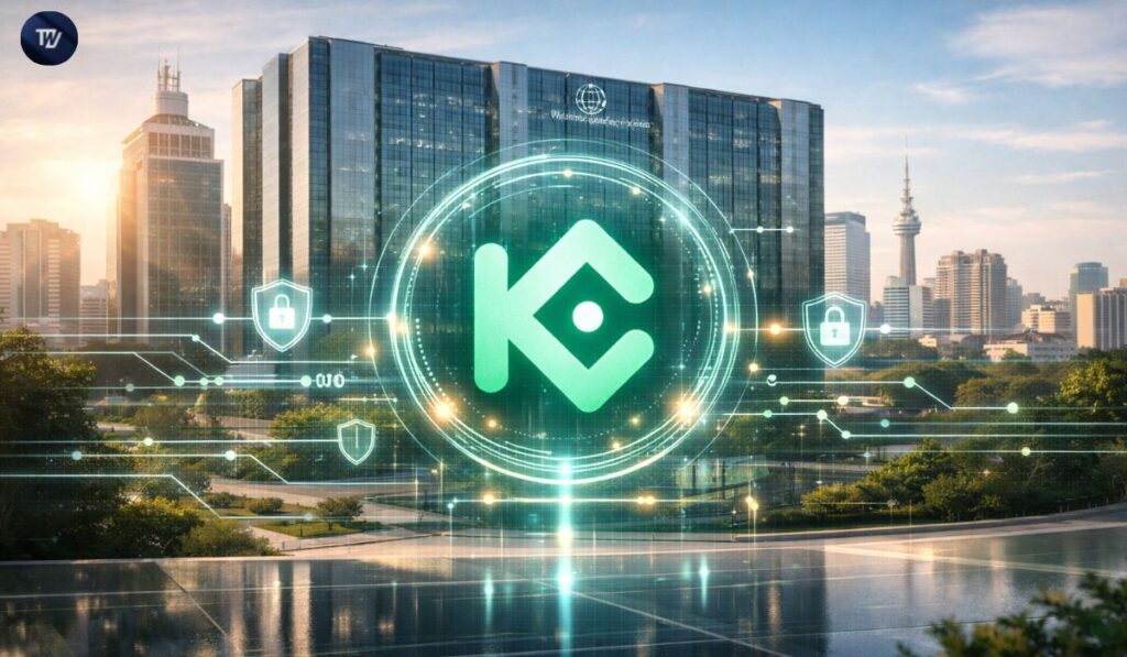 KuCoin Secures Exclusive Spot in Nigeria’s Crypto Oversight Pilot, Signaling Regulatory Shift