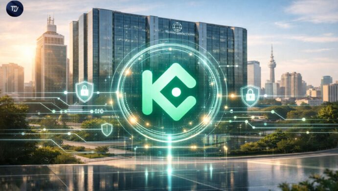 KuCoin Secures Exclusive Spot in Nigeria’s Crypto Oversight Pilot, Signaling Regulatory Shift