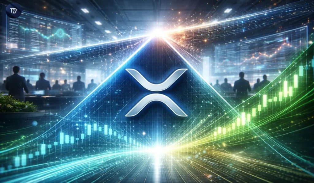 Chiliz (CHZ) Falling Wedge Signals a Potential Breakout Toward $0.850