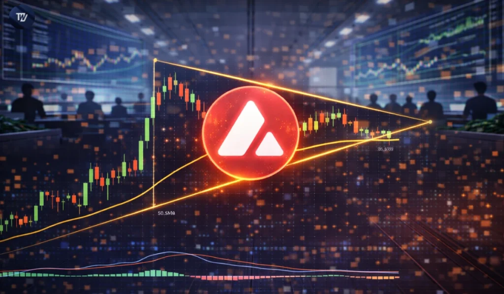 Avalanche Holds $9.39 as Grayscale ETF Triggers Bullish Forecasts Up to $100