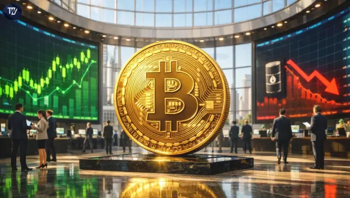 Bitcoin Price Drops After US-Iran Talks Fail as Short Pressure Builds