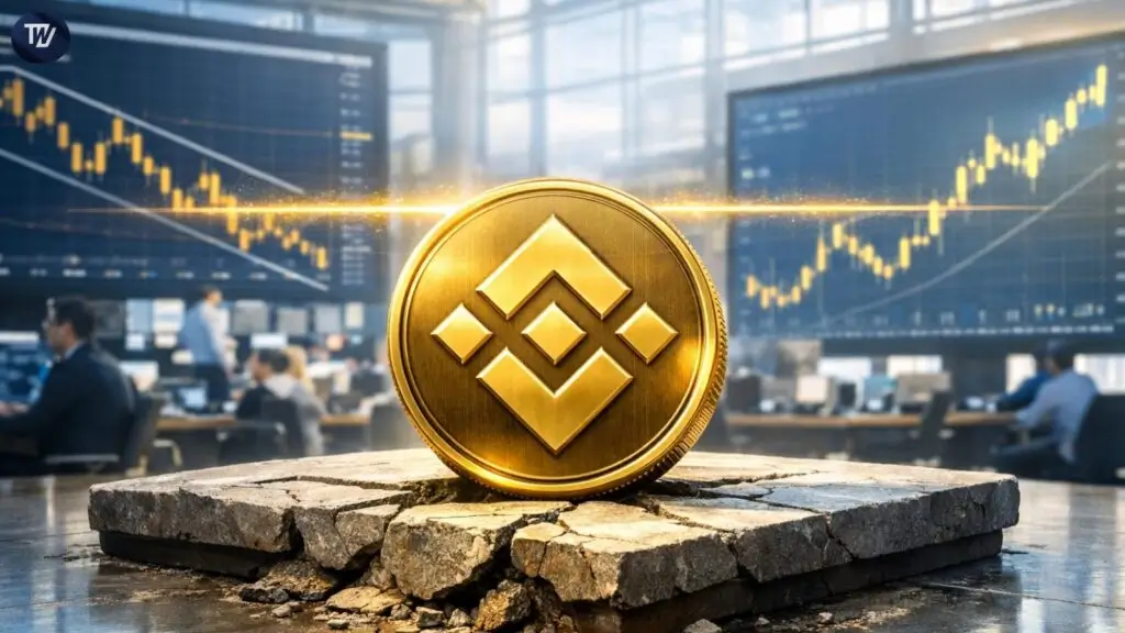 BNB Price Analysis: $600 Support Holds as $640 Resistance Limits Upside